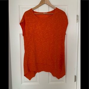 Eileen Fisher Linen/Cotton Tunic